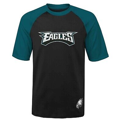 Mitchell & Ness-NFL Philadelphia Eagles Mecca Dunes Bambini Raglan SWIM T-shirt • 38.90€