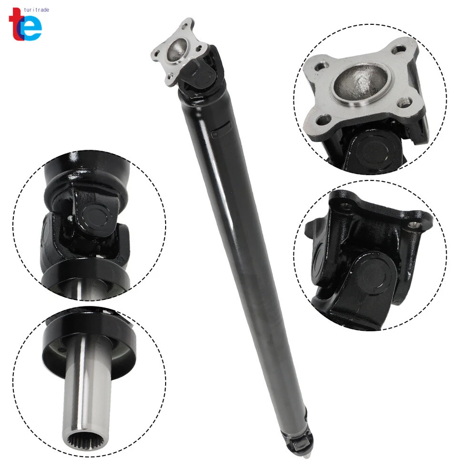 For Toyota 4Runner 1996-2000 RWD Rear Driveshaft Prop Shaft Assembly Foto 1 de 4