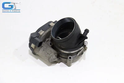 BMW X3 F25 2011-2012 3,0 L carrocería del acelerador módulo de válvula OEM Foto 1 de 4