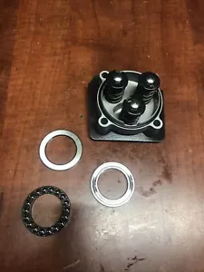 Valvola pompa ricambio originale nuova assy per idropulitrice Ryobi RY143011 3000PSI - Foto 1 di 8