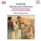 Bartk: Mikrokosmos (Selection) - Audio Cd By Bartok, B - Very Good