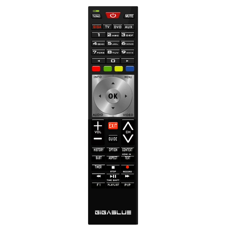 GIGA BLUE GigaBlue Remotecontrol Universal 4K Fernbedienung