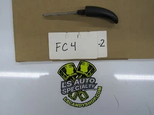 GTO 2006 2005 FABRICANTE DE EQUIPOS ORIGINALES palanca de asiento delantero precio trasero FC4-2 lado pasajero - Imagen 1 de 2