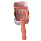 Household Home Detachable Decorative Cat Scooper And Holder for Friends Cleaning