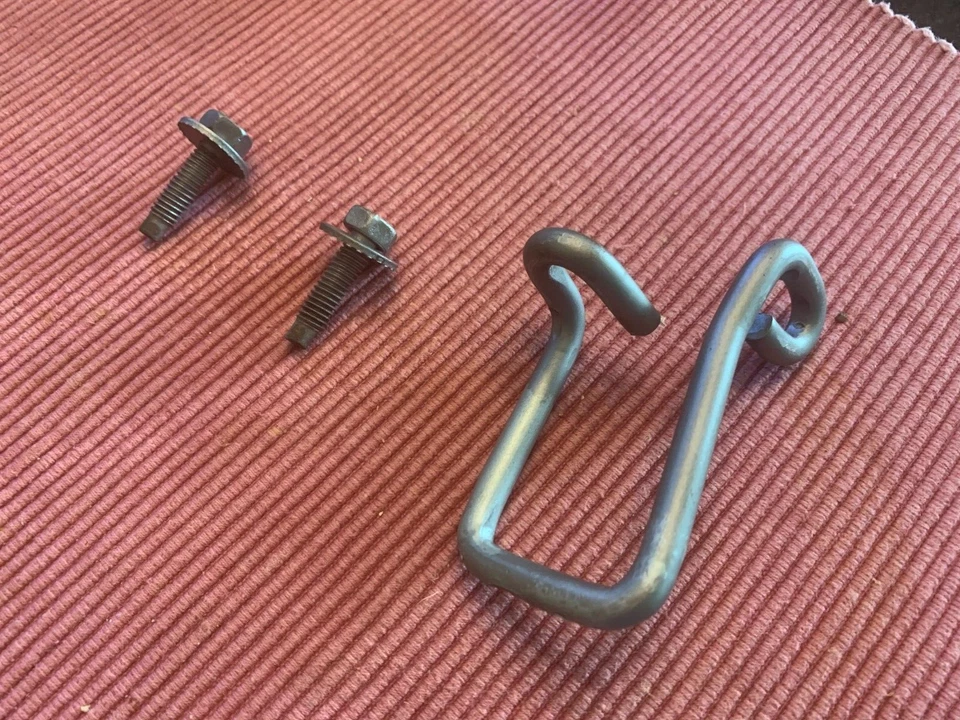 Rambler American Hood 1968 1969 hardware cierre Foto 1 de 1