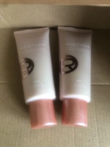 2x Potenciador de brillo natural L'Oréal Paris Glotion 902 brillo claro 40 ml - Imagen 1 de 1