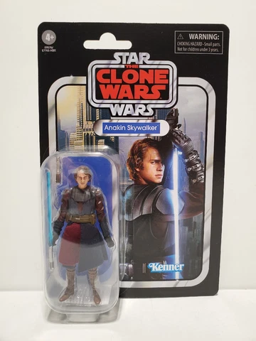 Star Wars Vintage Collection Vc92 Anakin Skywalker Cover
