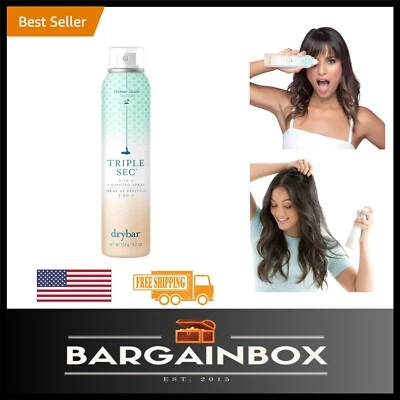 Spray texturizante 3 en 1 para todo tipo de cabello: amplifica y refresca con aroma a coco Foto 1 de 4