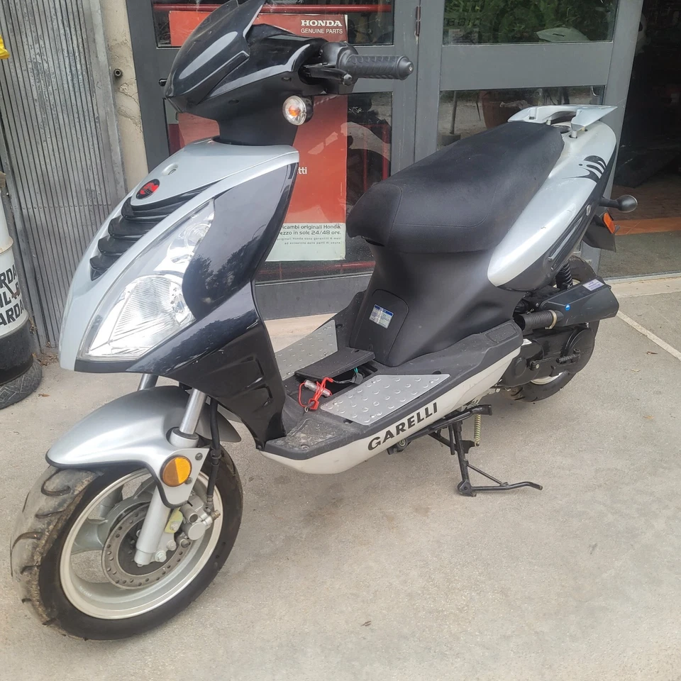 KIT Fari frecce fanale impianto elettrico GARELLI VIP 50 4T 139QMA - Immagine 1 di 1