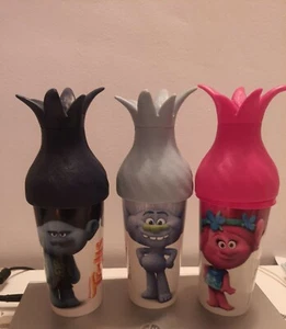 vasos de la pelicula trolls - Picture 1 of 2