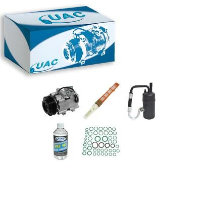 Kit de compresor de aire acondicionado UAC para Mazda Tribute i 2005 2,3 L L4 Foto 1 de 2