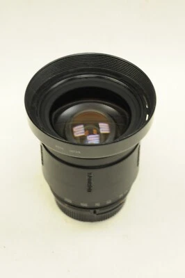 Nikon F Mount Tamron 28-200mm f/3.8-5.6 LD AF-D Aspherical IF Lens & Hood - Image 1 of 2