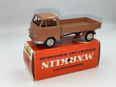 MARKLIN 8000er 8026 TEMPO OPEN TRUCK IN SCATOLA ORIGINALE OVP - Immagine 1 di 4