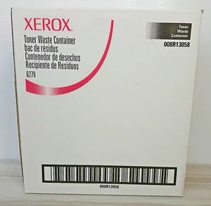 Genuine Xerox 8R13058 Toner Waste Container 008R13058 for Wide Format 6279 - Picture 1 of 6