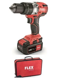 Flex Akku-Schlagbohrschrauber PD 2G 18.0-EC FS55 2-Gang 18,0 V Ohne Ladegerät - Bild 1 von 6
