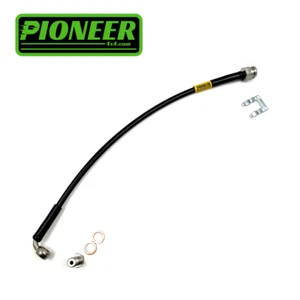 Braided Clutch line For Suzuki Grand Vitara 1 1999-2005 - Picture 1 of 1