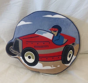 Circo Vintage Car Collection Decorative Pillow NIP - Picture 1 of 1