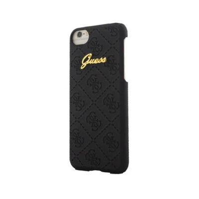 GUESS Scarlett Difficile Custodia Protettiva per Apple IPHONE 7 Back Cover - Immagine 1 di 3