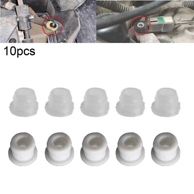 10Pcs For Ford Taurus Ranger Transmission Shifter Lever Cable Linkage Bushings - Изображение 1 из 4