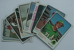 1973 TOPPS BASEBALL SINGLES (265-396) *** 65¢ EACH w/ DISCOUNT ***$2.50 MINIMUM* - Picture 1 of 1