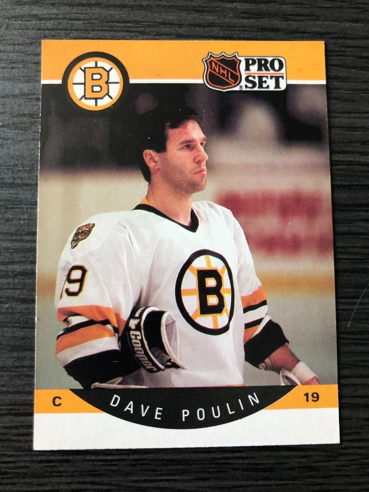1990-91 Pro Set Hockey - Pick Choose Your Cards #1-100 - Image 1 of 1