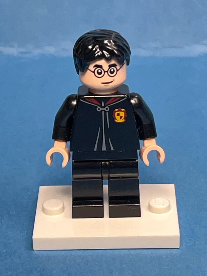 LEGO Harry Potter Wizarding World Minifig #40500 - Harry Potter - hp300 - GLA2K - Image 1 of 2