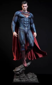 Figura Estatua Superman Liga de la Justicia 1/4 En Stock 50CM - Imagen 1 de 9