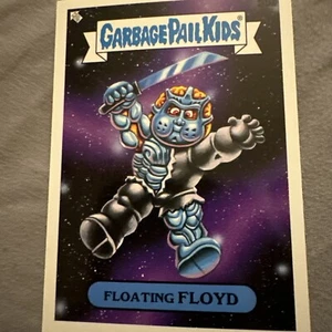 2023 Jason Vorhees Friday The 13th Garbage Pail Kids Card  Topps - Picture 1 of 1