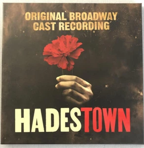 Anaïs Mitchell~Hadestown (Original Broadway Cast Recording) ~ 2019 VINYL BOX SET - Picture 1 of 3