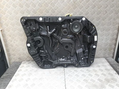 18-ON BMW X4 G02 NEARSIDE PASSENGER LEFT FRONT WINDOW REGULATOR & MOTOR 7431769 - Image 1 of 3