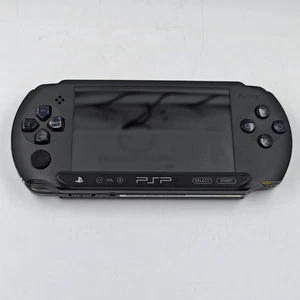Sony PSP E1004 Handheld Console - Untested, Used - Picture 1 of 16