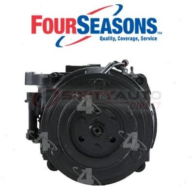Reman Four Seasons AC Compressor for 2013-2016 Buick Encore - Heating Air sy - Изображение 1 из 4