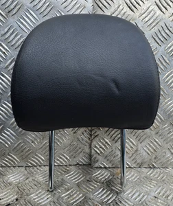 2005-2010 TOYOTA RAV 4 MK 3 PASSENGER SIDE FRONT NSF LEATHER HEADREST - Picture 1 of 3