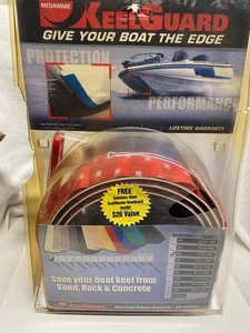 Keel Guard Keel Protector 6ft. - White #6102-W - Imagen 1 de 6