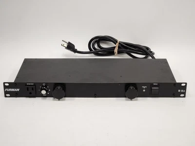 Furman M-8Lx Merit 9 Outlet Power Conditioner Surge Protector Lights 120V 15 - Image 1 of 3