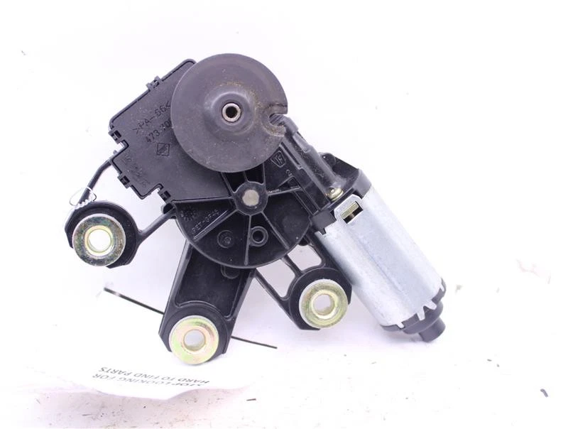 REAR WIPER MOTOR Volkswagen Touareg 2004 04 2005 05 7L0955712A 879824 - Image 1 of 4