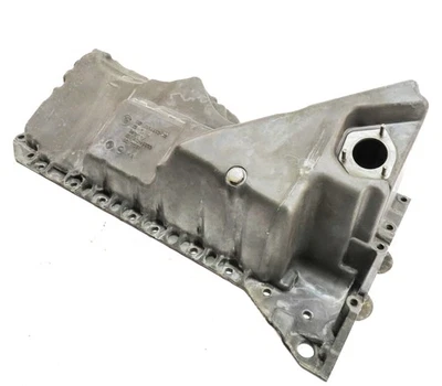 10-19 宝马 535i 535iGT 640i 740i F01 F06 F07 F10 RWD 3.0L N54 N55 发动机油锅 — 第 1/4 张图片