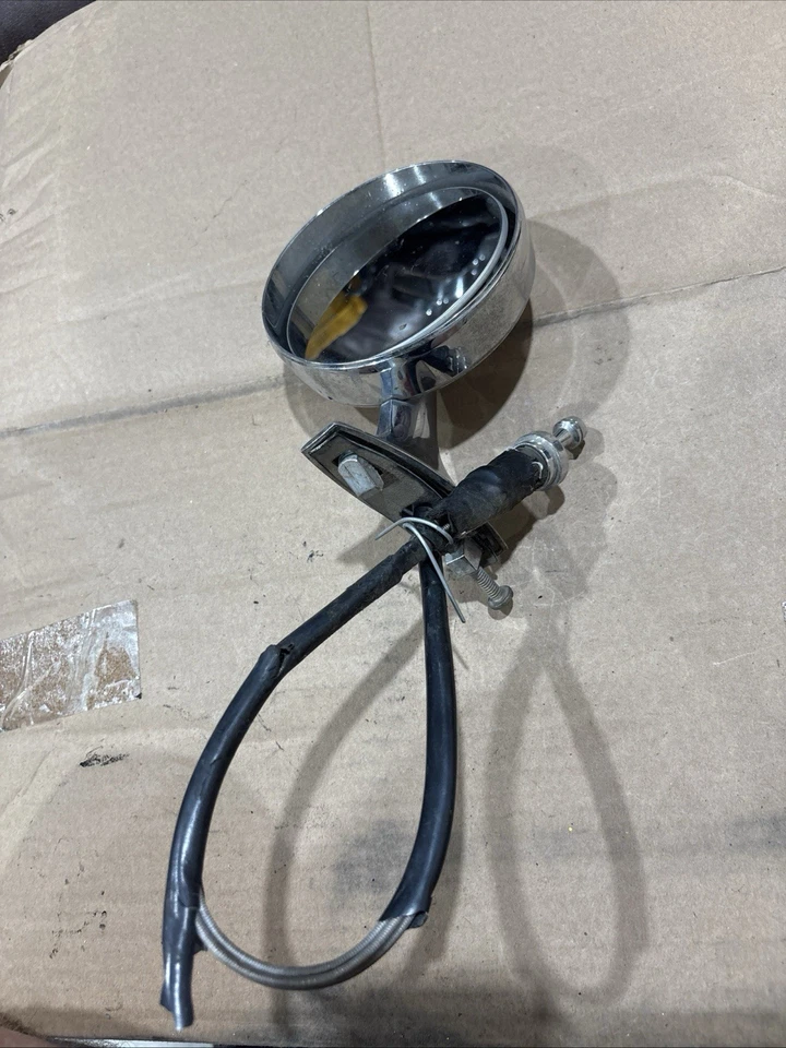 1967 Cadillac Eldorado дистанционное зеркало  - Изображение 1 из 4