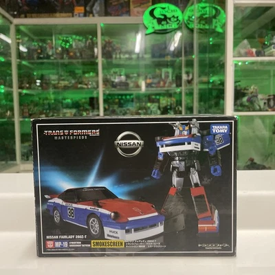 Takara Transformers Masterpiece MP-19 Smokescreen - Immagine 1 di 4