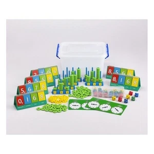 edx education place value classroom pack, age 5+ brand new - Bild 1 von 1