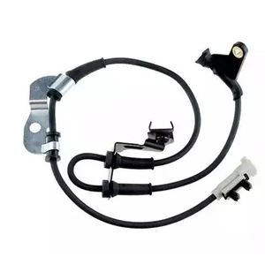 FÜR CHRYSLER VOYAGER MK3 MK4 VAN 2000-2008 RADDREHZAHLSENSOR VORDERACHSE RECHTS - Bild 1 von 6