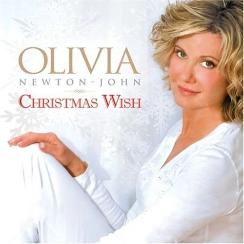 Olivia Newton-John Christmas Wish (U.S.Target Stores Exclusive) - VERY GOOD - Image 1 of 1