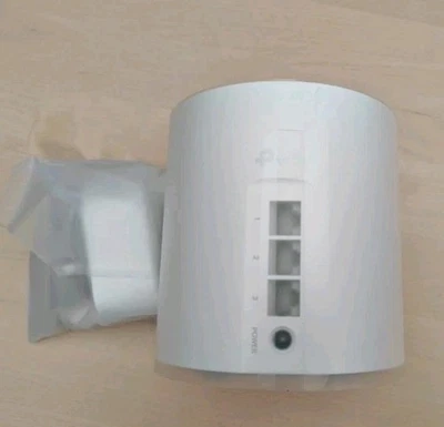 TP-Link Deco X55 AX3000 Whole Home AI-Driven Mesh Wi-Fi 6 - Single Unit ✅ - Image 1 of 3