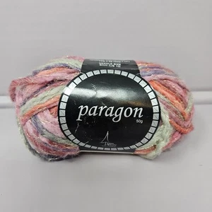 Yarn Sierra Pacific Paragon  Yarn Picasso  373 Wool Acrylic Multi YD - Picture 1 of 6