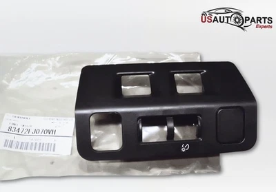 Genuine Subaru Switch Instrument Panel Cover For Impreza Forester 2.0L 2012-2017 Foto 1 de 4