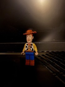 LEGO Minifigure Woody toy003 Toy Story 7590