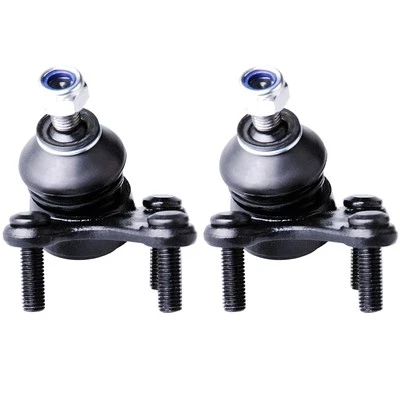 2x For 2015-2018 Audi Q3 Volkswagen Beetle Golf Jetta Front Lower Ball joint Kit - Image 1 of 4