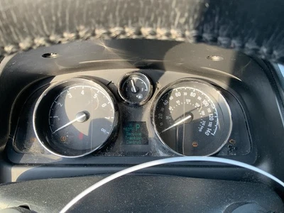 Chevrolet Captiva Sport 2012 velocímetro panel fabricante de equipos originales | MPH 134 k millas Foto 1 de 4