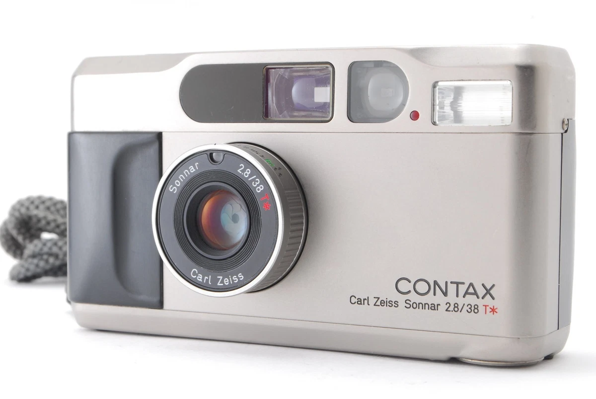 CONTAX T2【最終値下げ】 Contax T2 Film Cameras for sale - eBay
