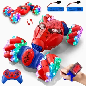 S-pider Rc Gesture Sensing Stunt Car Toys for Boys 4-14 Years Old, Drift Hand... - Picture 1 of 7